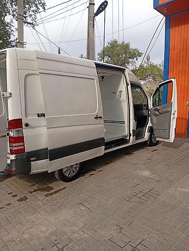 Mercedes-Benz: Mercedes-Benz Спринтер: 2008 г., 2.2 л, Механика, Дизель, Бус — 21
