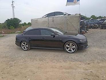 dozvola: B8.5 MOTOR 1.8TFSI CJEB ZA AUDI A4 OD 2012. DO 2015. GOD. | AUDI A4 — 2