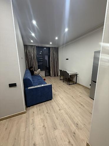 Продажа квартир: 1 комната, 45 м², Элитка, 2 этаж — 7
