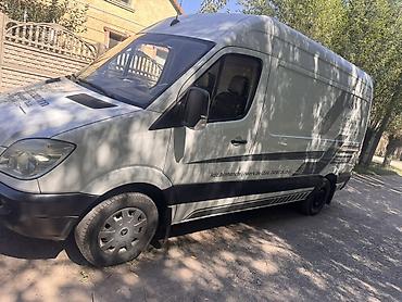 промывка дпф фильтра: Mercedes-Benz Sprinter 315 CDI 646 2 турбины— грузовой фургон высокого — 6
