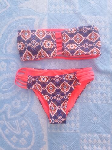 Swimsuits: XS (EU 34), Polyester, color - Multicolored