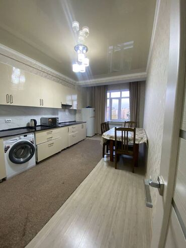 нитро энергетик бишкек: 1 комната, 44 м², Элитка, 8 этаж, Евроремонт