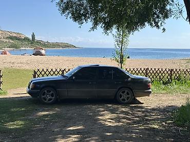 jac 9: Mercedes-Benz W124: 1993 г., 2 л, Механика, Бензин, Седан — 7