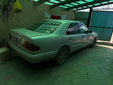 редуктор е34: Mercedes-Benz E-Class: 1997 г., Автомат, Бензин, Седан — 2