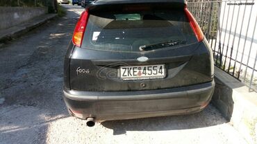 Ford: Ford Focus: 1.6 l | 2003 year | 205000 km. Hatchback