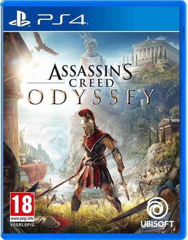 sony плейстейшн: Продаю цифровую версию Assassin's creed odyssey, Идёт акция, и