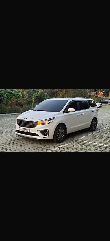 Продажа авто: Kia Carnival: 2020 г., Минивэн — 1