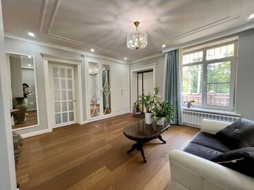 Долгосрочная аренда квартир: 267 м², 6 комнат, Теплый пол, Видеонаблюдение, Евроремонт