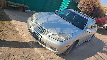 Lexus: Lexus ES: 2004 г., 3 л, Автомат, Бензин, Седан — 1