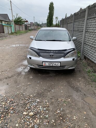 2 7 турбина: Toyota : 2002 г., 2.4 л, Автомат, Бензин, Бус