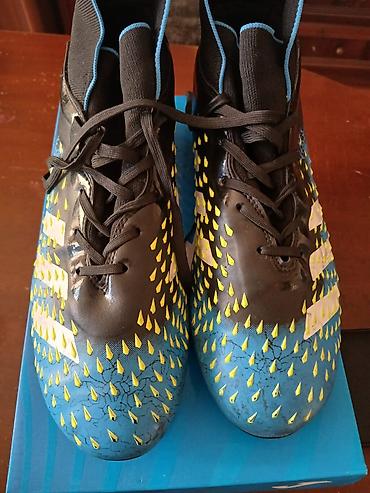 predator: Butslar Adidas, Ölçü: 43, İşlənmiş — 1