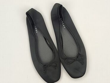 buty ocieplane ccc: Sinsay, Ballerinas for women, size 41
