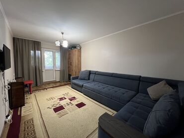 сдается 2 комнатная квартира в джале: 2 комнаты, 45 м², 104 серия, 4 этаж, Евроремонт