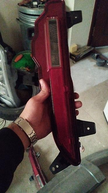 Бампер и комплектующие: Бампер Hyundai, Б/у, Оригинал — 5