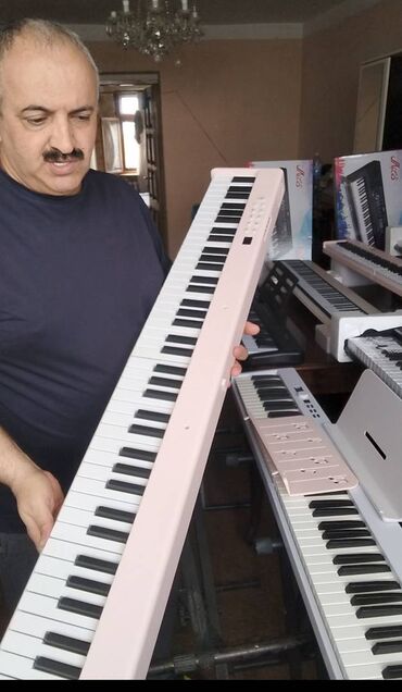 купить пианино: Piano, Rəqəmsal, Yeni, Pulsuz çatdırılma, Rayonlara çatdırılma