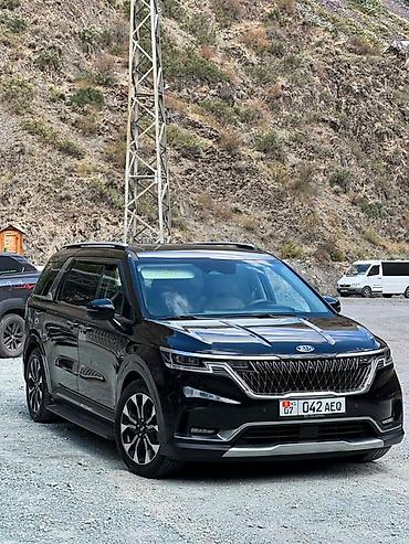 carnival: Kia Carnival: 2020 г., 2.2 л, Автомат, Дизель, Минивэн — 1