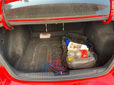 Chevrolet: Chevrolet Cruze – qırmızı sedan - Kuzov: 4 qapılı sedan, parlaq — 7