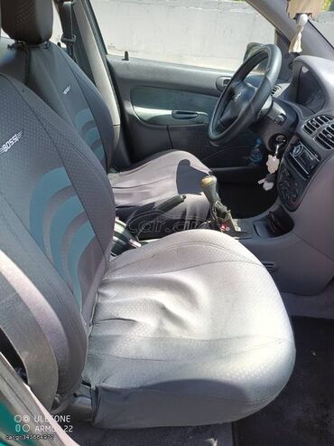 Peugeot: Peugeot 206: 1.4 l. | 2000 έ. 20300 km. Χάτσμπακ — 4