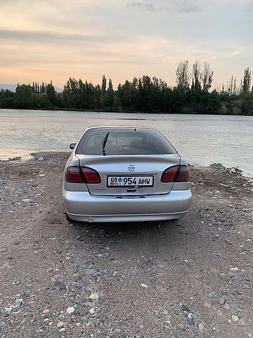 купить гибридный автомобиль: Nissan Primera: 2001 г., 1.8 л, Механика, Бензин, Хэтчбэк — 5