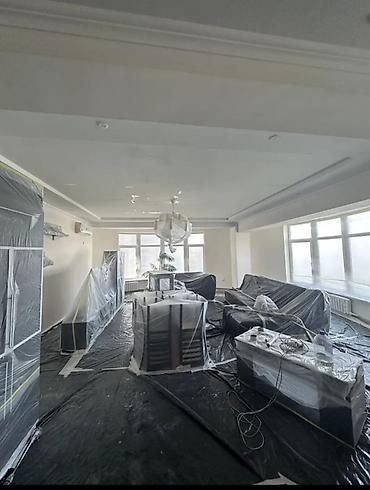 Покраска: Покраска стен, Покраска потолков, Покраска окон, На водной основе, Больше 6 лет опыта — 4