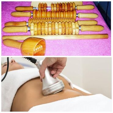 Lepota i zdravlje: Tretman protiv celulita. Vakum sonda masaža traje 20min i madero
