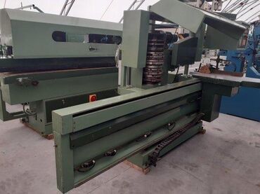 Ostali alati i mašine: Obradni centar za prozore Colombo, AN 555 Polovno, remontovano, uvoz — 9