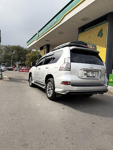куплю gx: Lexus GX: 2019 г., 4.6 л, Автомат, Бензин, Внедорожник — 3
