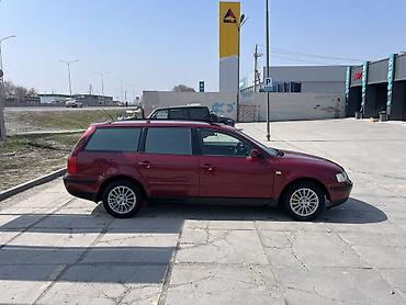 Volkswagen: Volkswagen Passat: 1998 г., 1.6 л, Ручные, Бензин, Универсал — 4