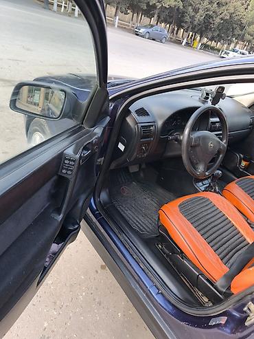 Opel: Opel Astra: 1.8 l | 1999 il 180000 km Universal — 15