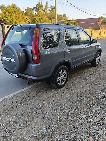 с сша: Honda CR-V: 2004 г., 2 л, Автомат, Бензин, Внедорожник — 2