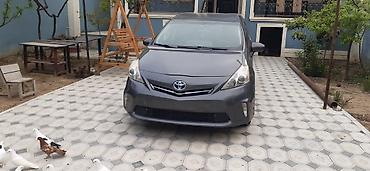 prius r17: Maşın çox səliqəli idarə olunub. Bütün qulluqları (yağ, filtrlər) — 7