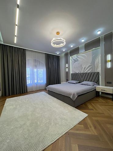 Продажа коттеджей и домов: 🏡 Продается особняк в районе Арча-Бешик! ✨ 📍 Участок — 6 соток 📐 — 3