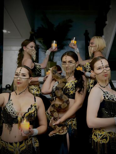 Организация мероприятий: Организация мероприятий | Аниматоры — 8