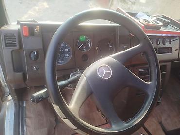 Mercedes-Benz: Mercedes-Benz Спринтер: 1998 г., Фургон — 9