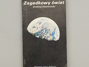 Książki: Książka, gatunek - Artystyczny, język - Polski, stan - Dobry