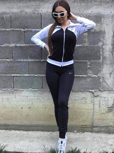 Gornji i donji deo: Nove ženske komplet trenerke M,L,XL,XXL veličine za samo 3500 din — 12