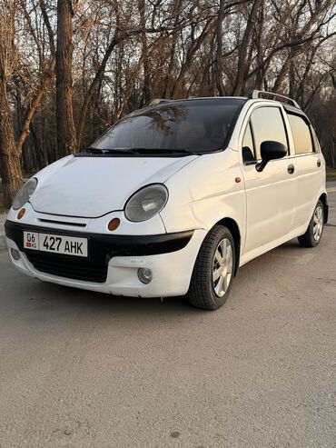 Daewoo: Daewoo Matiz: 2010 г., 0.8 л, Механика, Бензин, Хэтчбэк