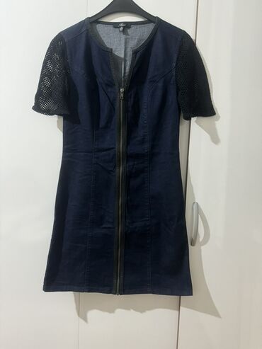 Dəstlər, kostyumlar: Zərif qadın geyimləri dəsti 1) Ağ krujeva teksturalı jaket/kardiqan - — 7