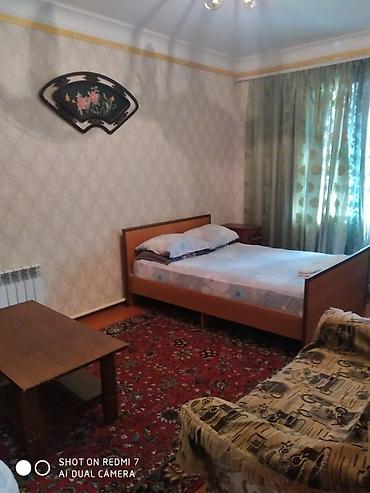 Посуточная аренда квартир: 3 комнаты, Душевая кабина, Постельное белье, Кондиционер — 8