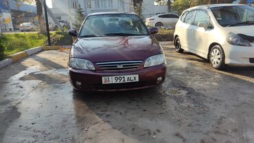 киа автомобили: Kia Spectra: 2008 г., 1.6 л, Механика, Бензин, Седан