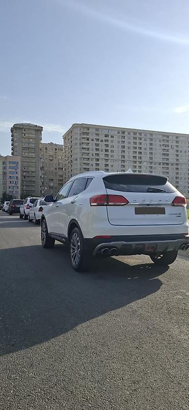 Digər avtomobillər: Haval H6 ideal veziətdə 2L benzin — 5