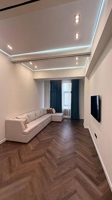 Продажа квартир: 2 комнаты, 91 м², Элитка, 4 этаж, Дизайнерский ремонт — 8