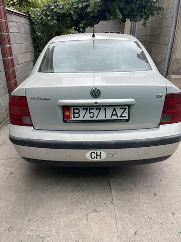 шит прибор на пассат б4: Volkswagen Passat: 2000 г., 1.8 л, Автомат, Бензин, Седан