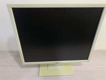 Телевизоры: Монитор, Fujitsu, Б/у, OLED, 19" - 20"