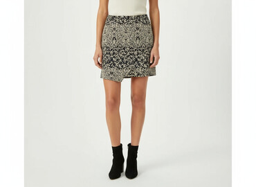 sukienka zebra h m: H&M, Спідниця жіноча, розмір XS