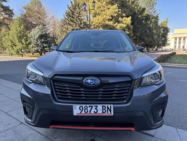 Subaru: Subaru Forester: 2020 г., 2.5 л, Вариатор, Бензин, Кроссовер — 12