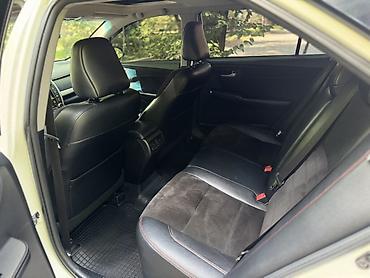 cadillac xts: Toyota Camry: 2015 г., 2.5 л, Автомат, Бензин, Седан — 9