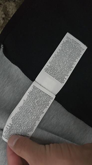 mad 60 he: Nike худи на молнии с капюшоном, размер M. - Модель: спортивная кофта — 5