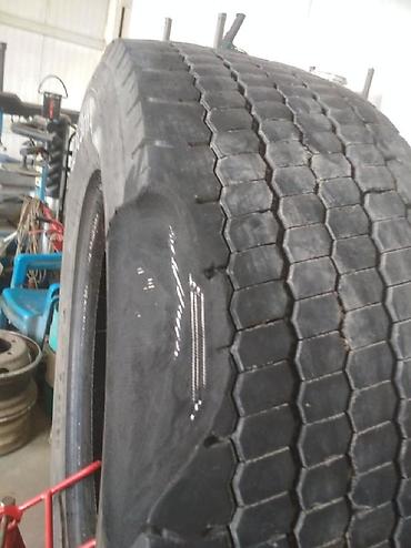 СТО, ремонт транспорта: Профессиональный ремонт грузовых шин с экстренным торможением и — 7