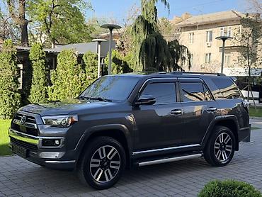 Toyota: Toyota 4Runner: 2022 г., 4 л, Автомат, Бензин, Внедорожник — 4